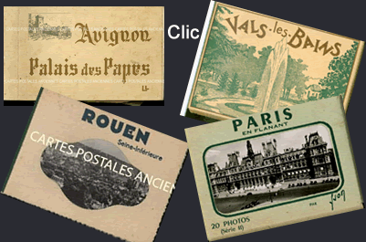 Cartes Postales Anciennes Lots Cartes