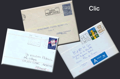 Collection philatélie de timbres de Belgique