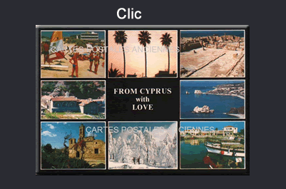 Cartes postales anciennes Chypre