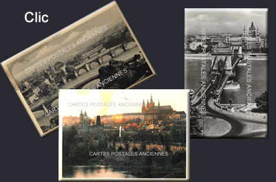 Cartes postales anciennes Hongrie
