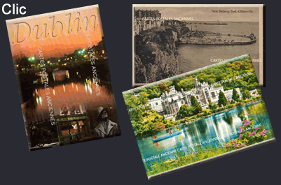 Cartes postales anciennes Irlande