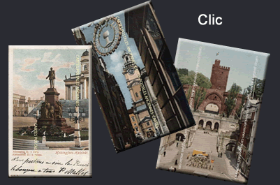 Cartes postales anciennes Suede