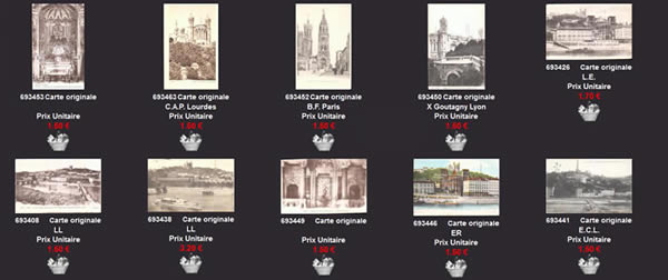 Cartes postales anciennes Lyon-5ème-Arrondissement