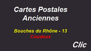 Bouches-du-Rhône, Coudoux, 13